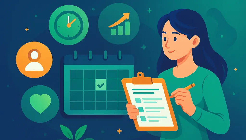 Pourquoi utiliser un calendrier éditorial - PG Concept