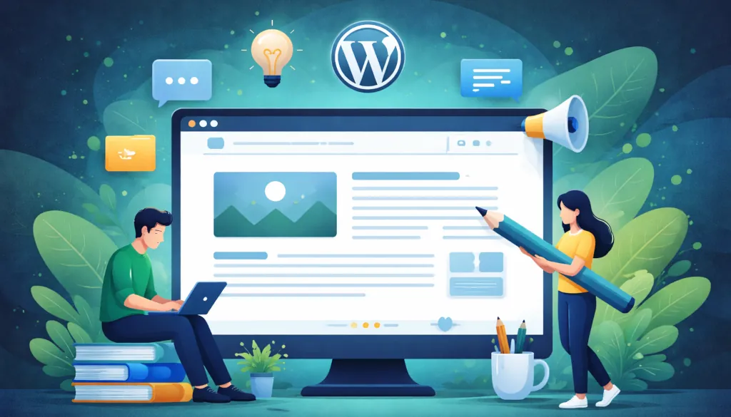 Définition article WordPress - PG Concept