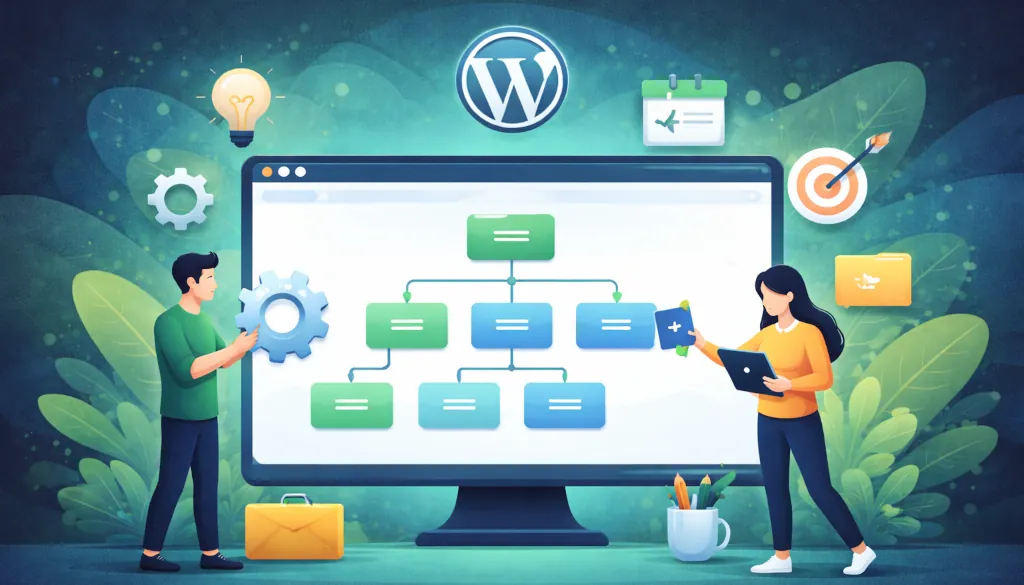Page ou article WordPress : bonnes pratiques - PG Concept