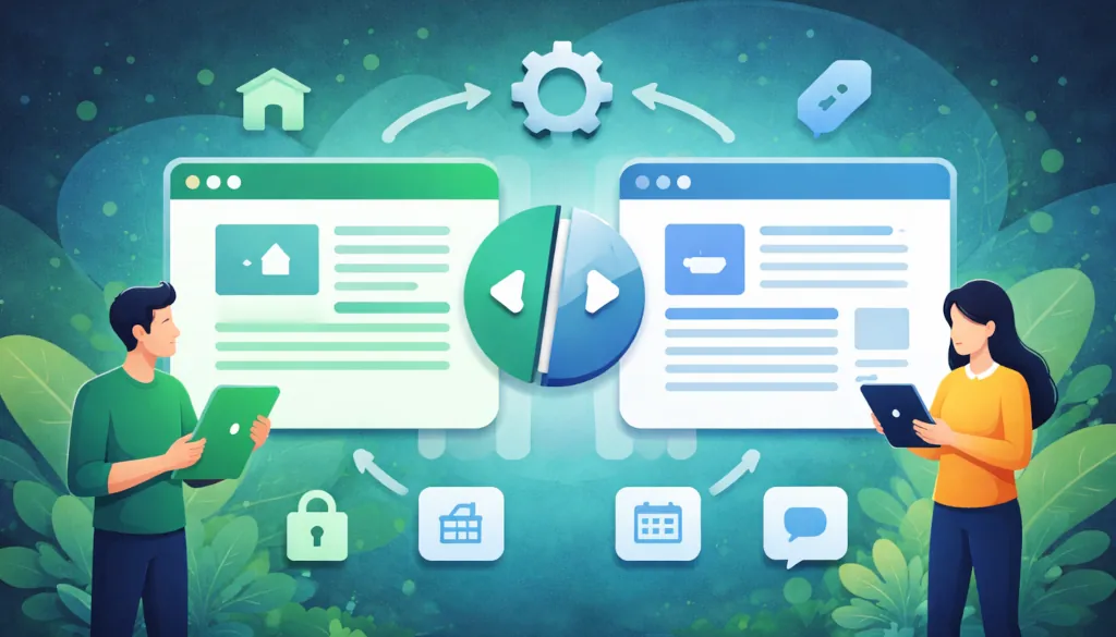 Différences techniques entre page et article WordPress - PG Concept