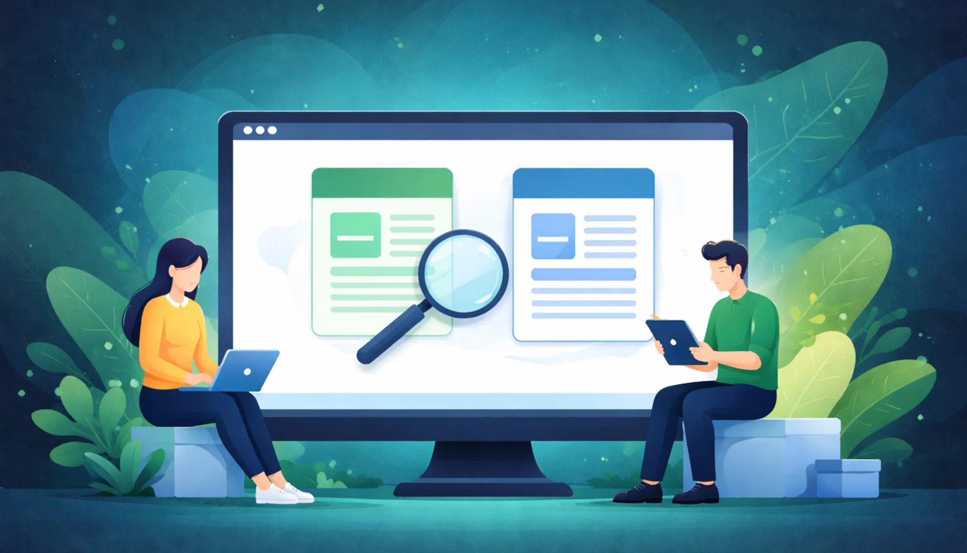 Différences entre page et article WordPress - PG Concept