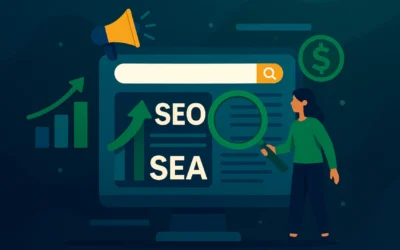 SEO vs SEA : différences, usages et stratégies efficaces pour les combiner