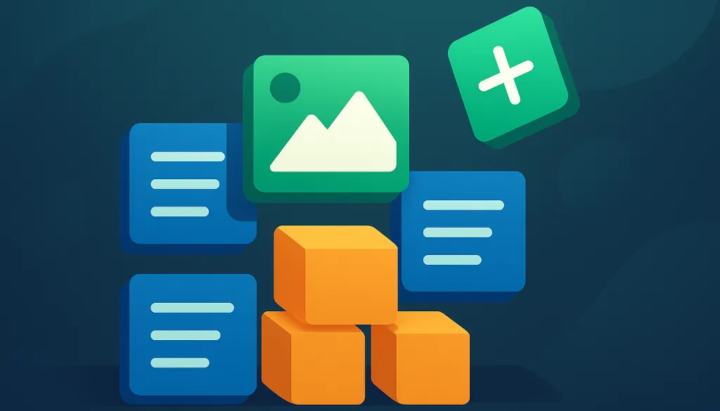 WordPress 6.9 : Blocs - PG Concept