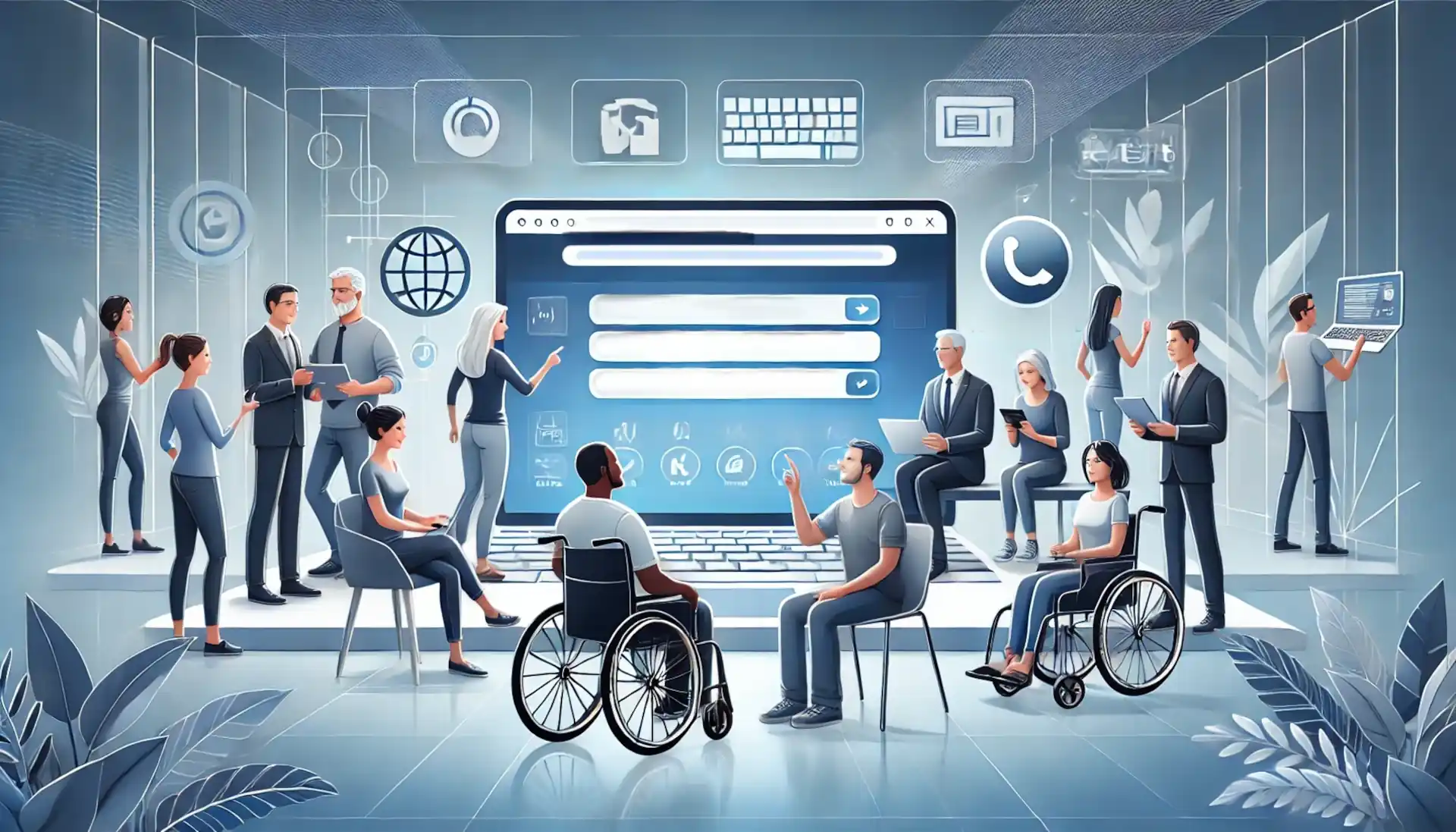 Accessibilité web & optimisation SEO - PG Concept