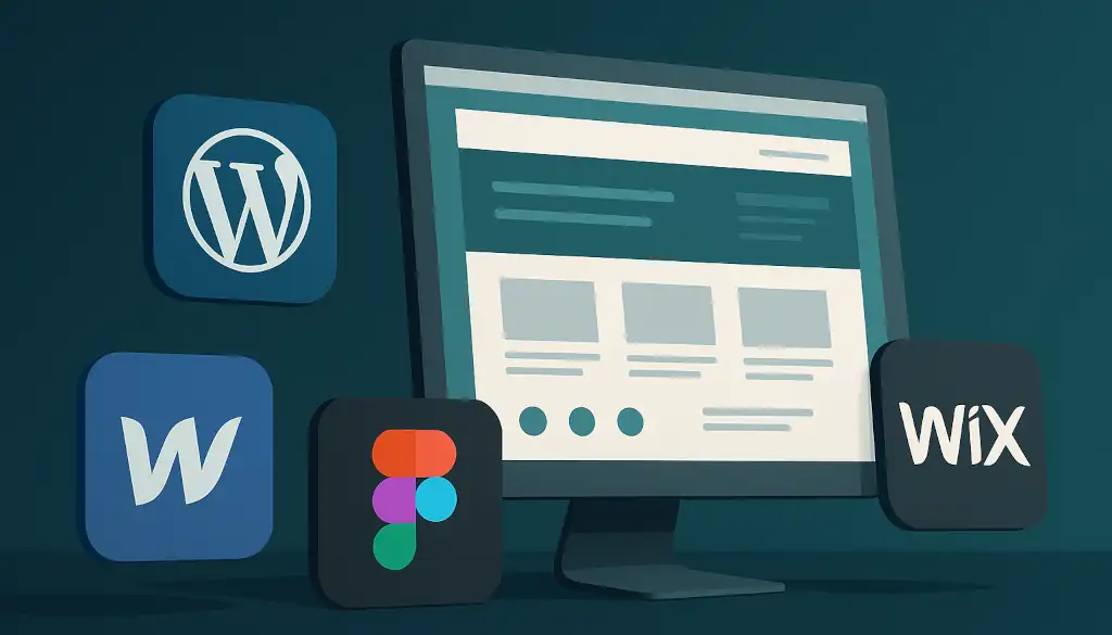 Créer un site seul : Bonne ou mauvaise idée ? 3 Solution nocode de création de sites - PG Concept