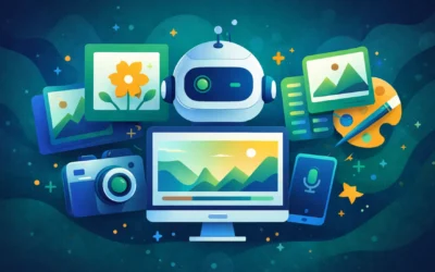 Créer des images avec l’IA : comprendre, choisir et utiliser les bons outils