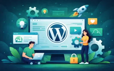Pourquoi choisir WordPress pour créer un site web professionnel