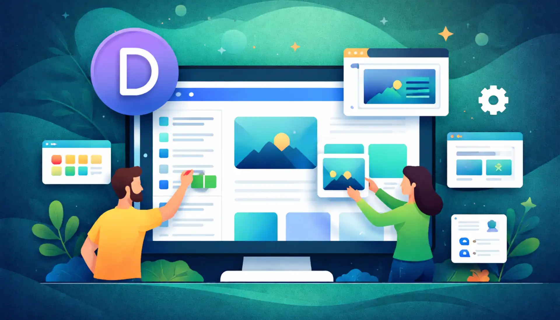 Divi 5 - Améliorations et nouveautés - PG Concept