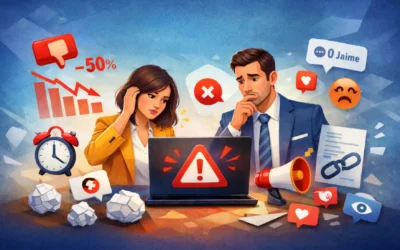Les erreurs à éviter sur les réseaux sociaux pour promouvoir votre entreprise