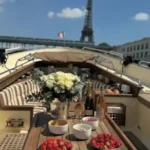 Victoria Boat Paris : reprise de site WordPress 1 Photo de Victoria Boat Paris - PG Concept