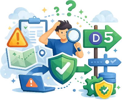 Migration Divi 5 : Précautions - PG Concept