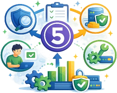 Migration Divi 5 : Ce que ça inclut - PG Concept