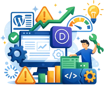 Migration Divi 5 : Intro - PG Concept