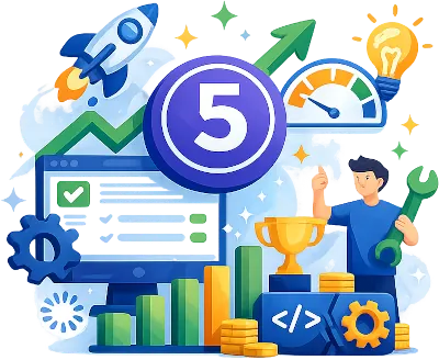Migration Divi 5 : Pourquoi - PG Concept