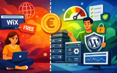 Création de site web gratuit : attention aux fausses bonnes affaires