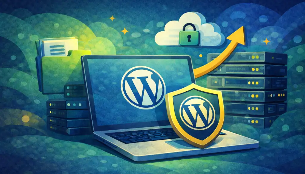 Création de site web gratuit : attention aux fausses bonnes affaires 6 Pourquoi préférer WordPress à une plateforme de création de site web gratuit - PG Concept