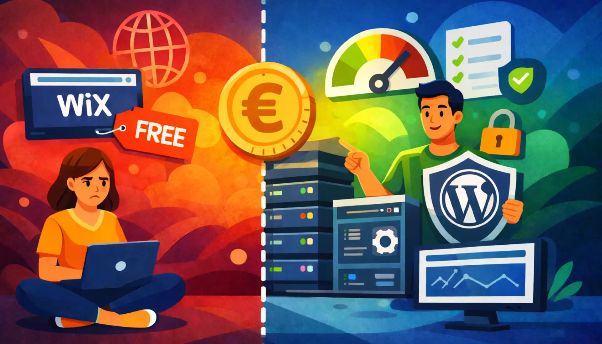 Création de site web gratuit - PG Concept