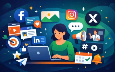 Comment créer un contenu engageant selon chaque réseau social ?