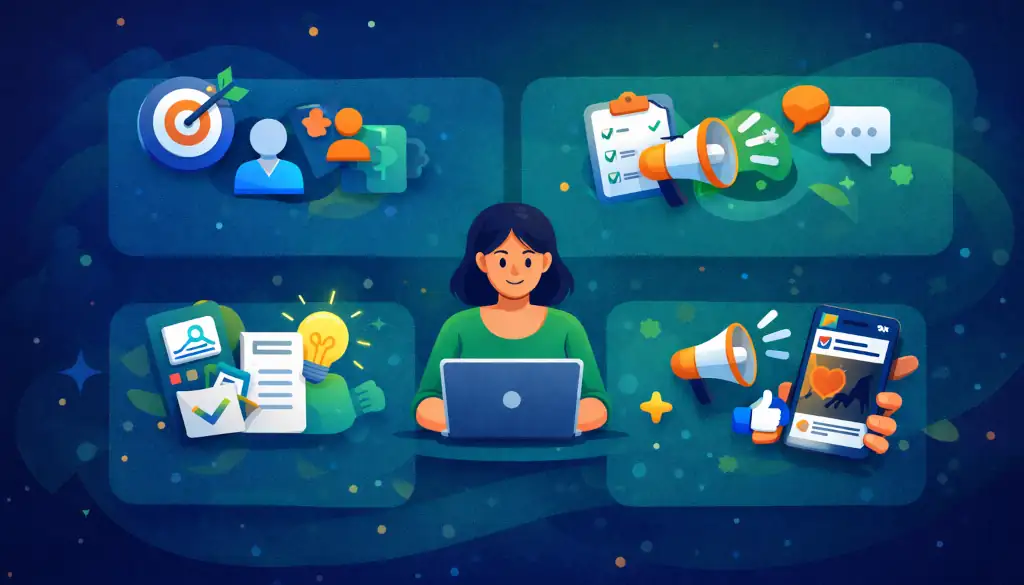 Les bases d’un contenu engageant pour une entreprise - PG Concept