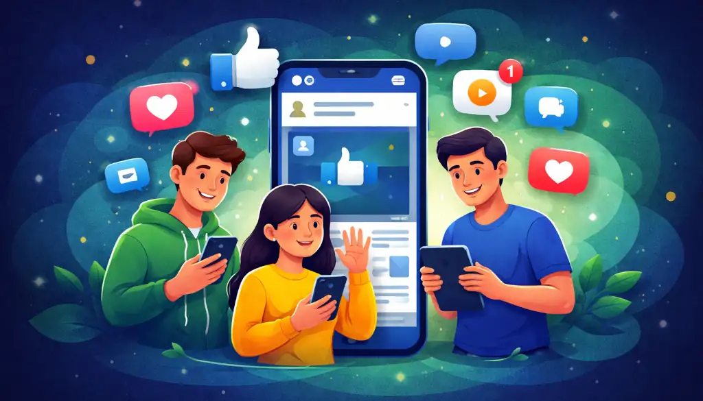 Facebook : proximité, accessibilité et formats faciles à consommer - PG Concept
