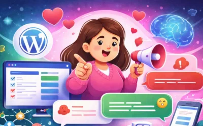 WPMom : WordPress en mode maman grâce à l’IA