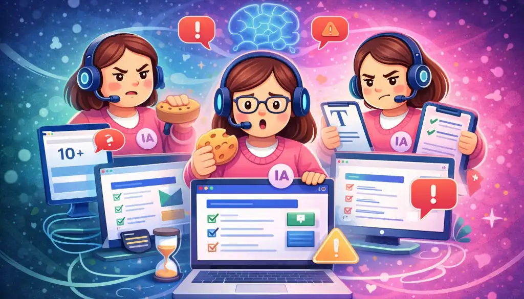 WPMom : Les agents "Mama IA" qui surveillent tout en permanence - PG Concept