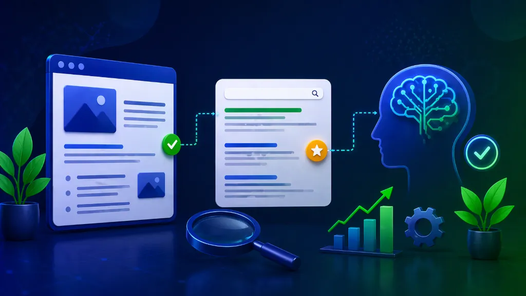GEO vs SEO : de quoi parle-t-on - PG Concept