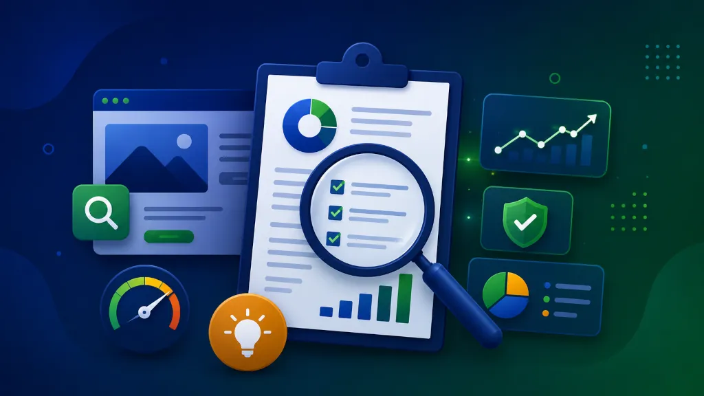 Refonte de site wweb : commencer par un audit - PG Concept