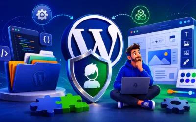 PG Concept Agence web & SEO à Auray 56 Thème enfant WordPress : est-ce encore utile en 2026 ?