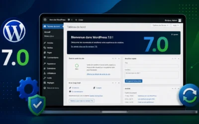 WordPress 7.0 : faut-il mettre à jour votre site dès sa sortie ?