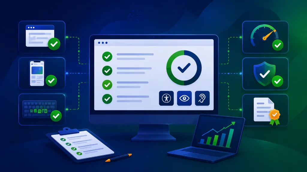 Accessibilité web : votre site est-il vraiment prêt ? 6 Le bon moment pour un audit d'accessibilité web - PG Concept