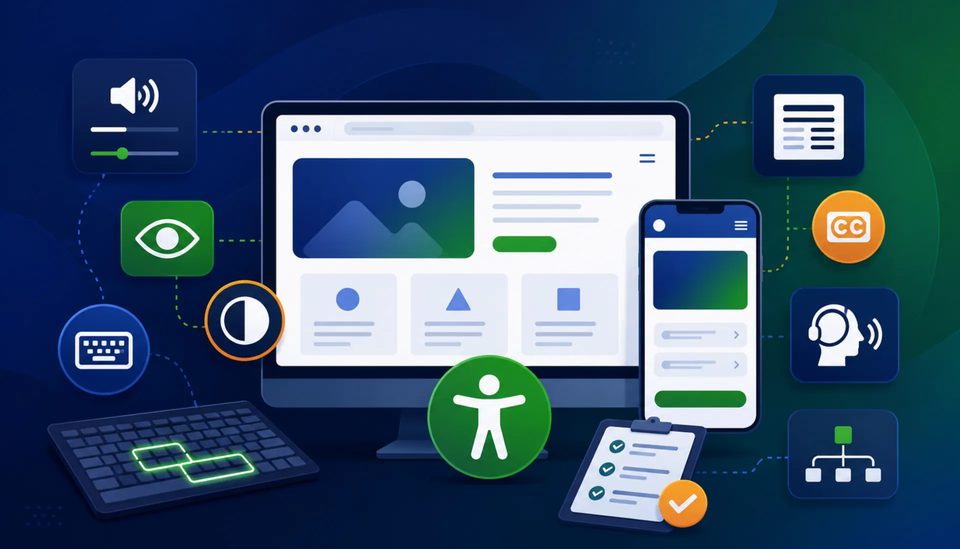 Accessibilité web - PG Concept