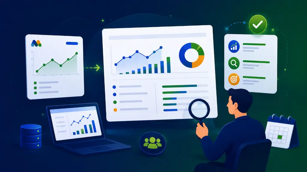 Retour d'expérience sur un rapport SEO Matomo - PG Concept