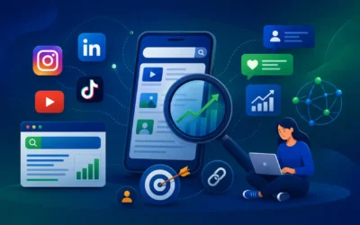 Social SEO : comment rendre vos posts plus visibles en 2026