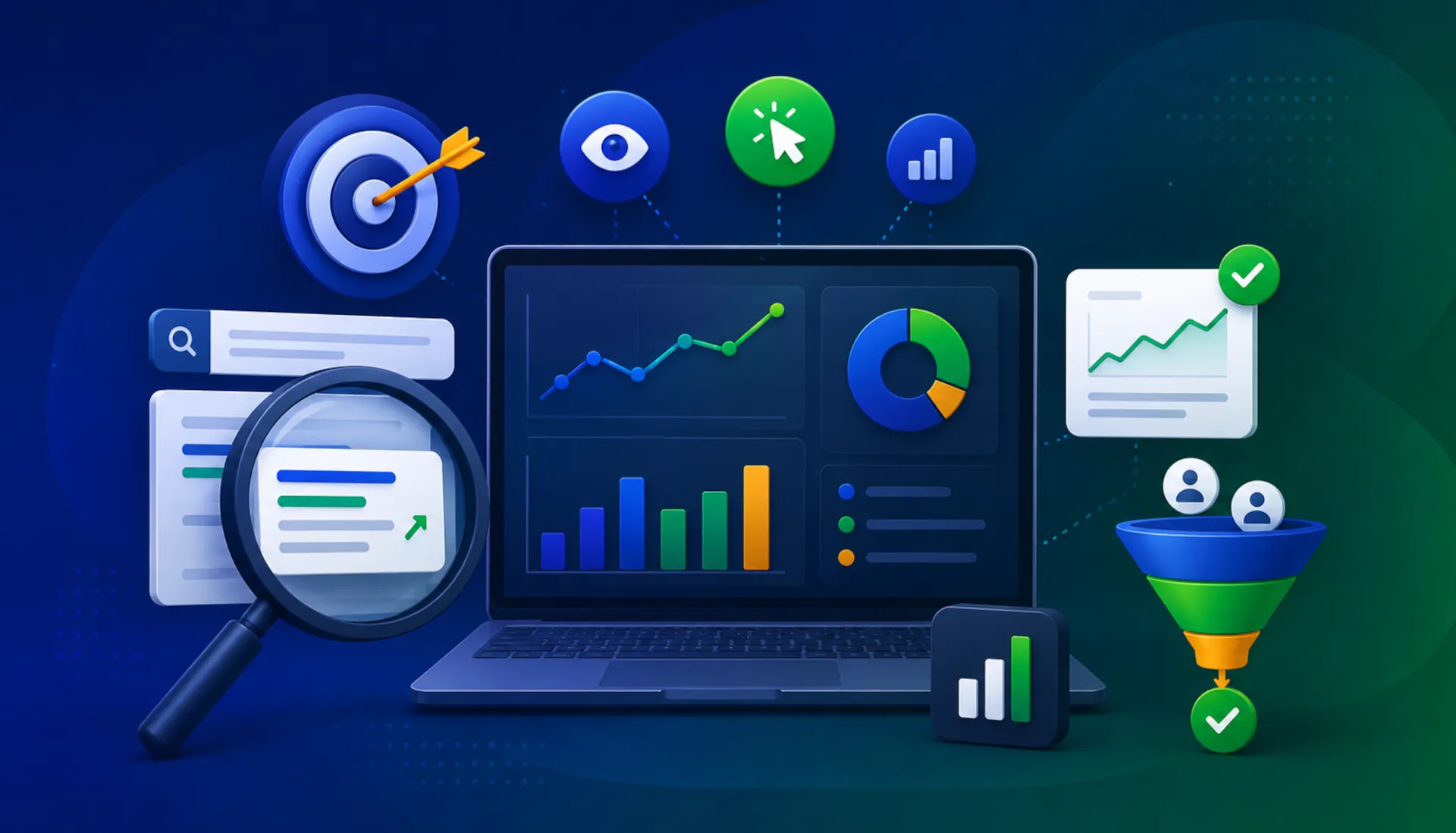 KPI SEO - PG Concept