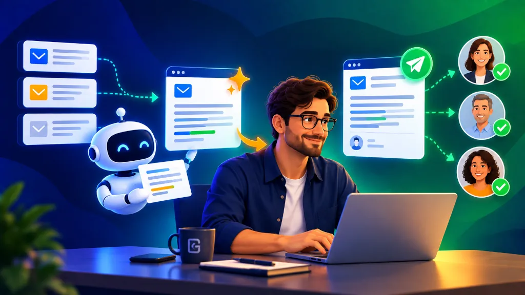 Automatiser ses relances clients avec n8n sans perdre l’humain 5 Garder des relances clients humaines et pertinentes - PG Concept