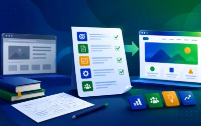Comment préparer un cahier des charges pour votre refonte de site web ?