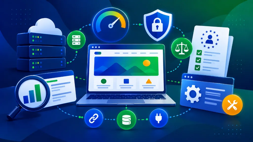 Comment préparer un cahier des charges pour votre refonte de site web ? 5 Les contraintes à préciser dans un cahier des charges de refonte de site web - PG Concept