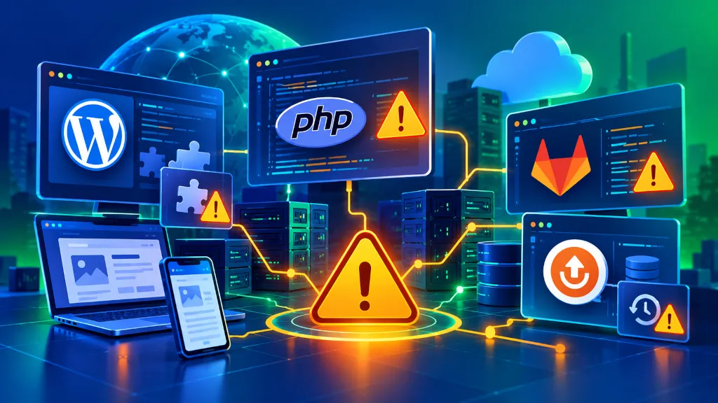 Failles de sécurité : comment l'IA transforme la découverte et l'exploitation des vulnérabilités 1 Failles de sécurité : une succession qui interroge - PG Concept